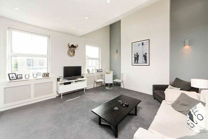 1 Bedroom Flat To Rent In Fernshaw Road, Chelsea, SW10