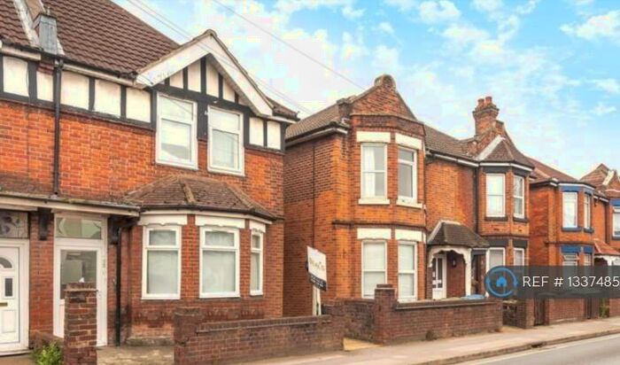 1 Bedroom Maisonette To Rent In Bitterne Road West, Southampton, SO18