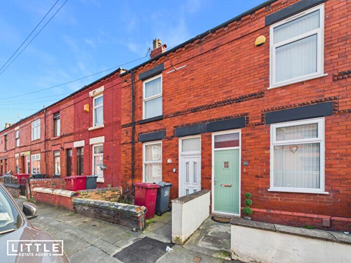 2 Bedroom Terraced House For Sale In Columbia Road, Prescot, L34