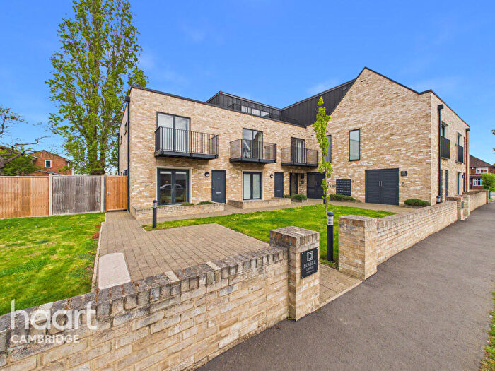 1 Bedroom Flat For Sale In Milton Road, Cambridge, CB4