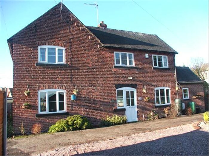 2 Bedroom Cottage To Rent In Heath Cross, Uttoxeter, Staffs, ST14