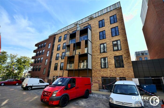 2 Bedroom Flat To Rent In Lux Building, Maxwell Road, Romford RM7