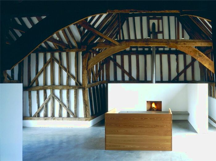 5 Bedroom Semi-Detached House For Sale In Tilty Hill, Great Dunmow, Essex, CM6