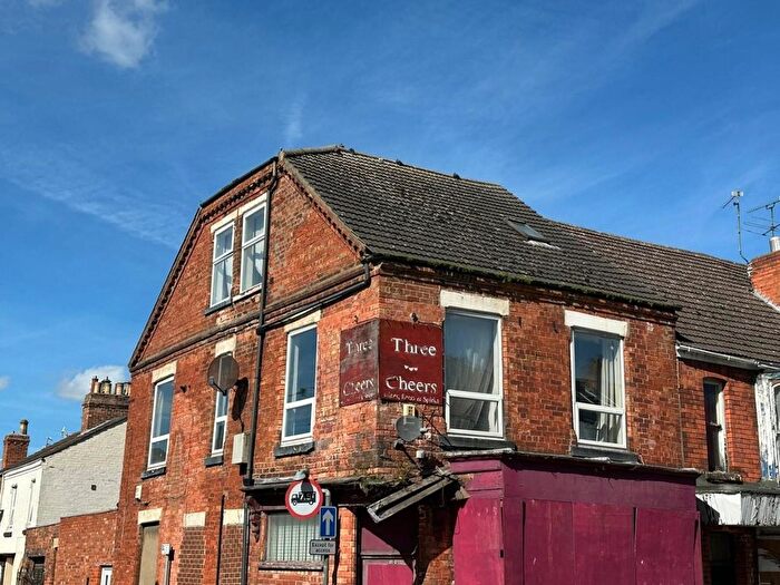 2 Bedroom Flat To Rent In Trinity Street, Gainsborough, DN21