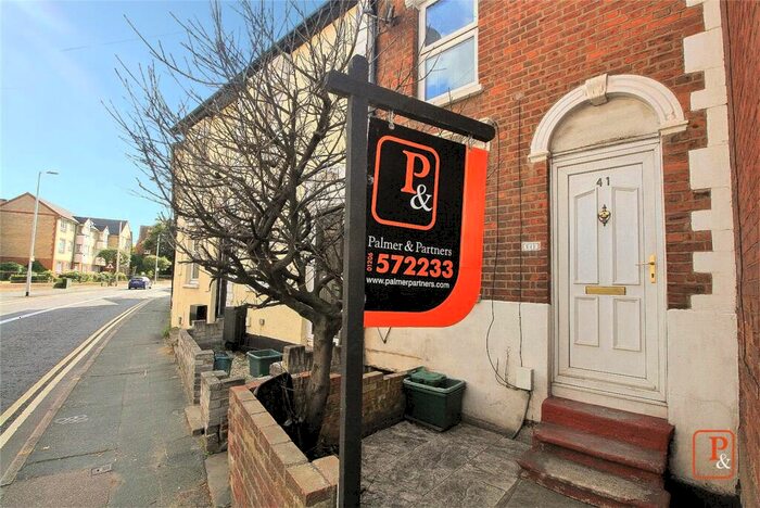 2 Bedroom Terraced House To Rent In Maldon Road, Colchester, Essex, CO3