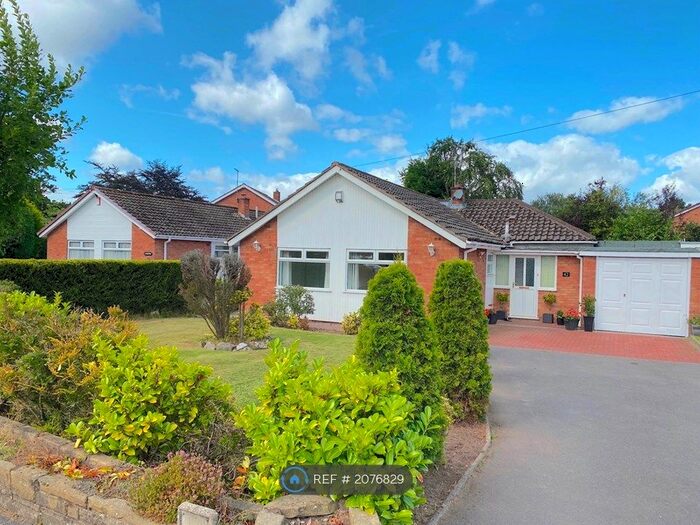 3 Bedroom Bungalow To Rent In Suckling Green Lane, Codsall, Wolverhampton, WV8