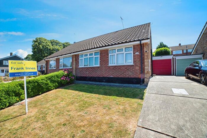 3 Bedroom Bungalow For Sale In Caton Close, Sutton-In-Ashfield, Nottinghamshire, NG17