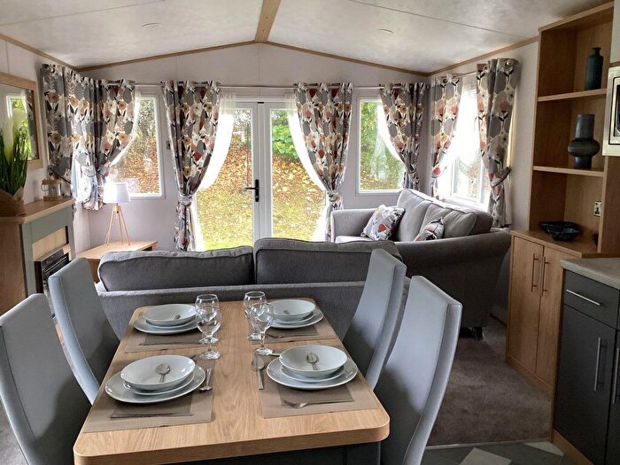 2 Bedroom Caravan For Sale In Chantry Country And Leisure Park, DL8