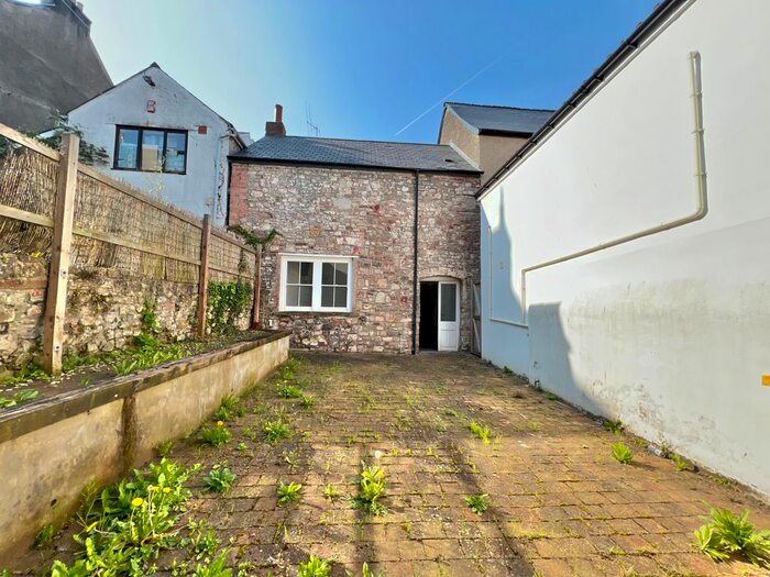 Studio To Rent In St. Mary Street, Chepstow, NP16