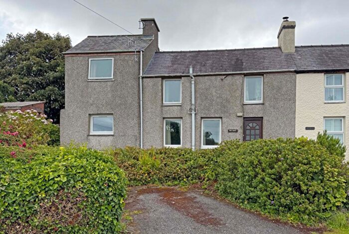 2 Bedroom Semi-Detached House For Sale In Penysarn, Isle Of Anglesey, LL69