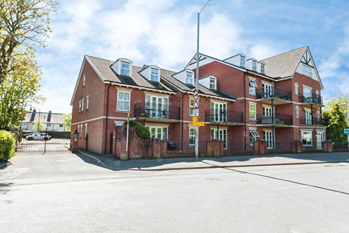 2 Bedroom Flat For Sale In Higher Green, Poulton-Le-Fylde, FY6