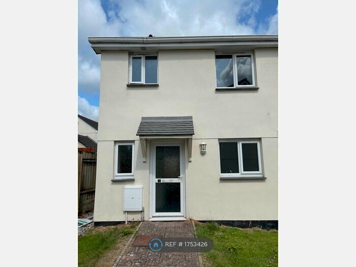 3 Bedroom End Of Terrace House To Rent In Stevens Court, Bugle, St. Austell, PL26