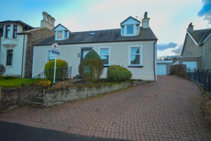 3 Bedroom Semi-Detached House To Rent In Lethame Road, Strathaven, South Lanarkshire ML10
