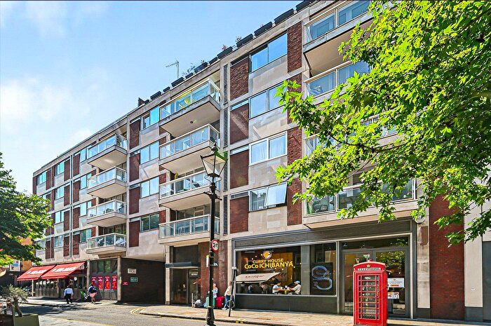 2 Bedroom Flat For Sale In Browning Court, James Street, W1U