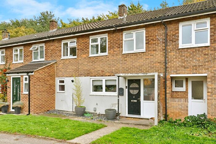 3 Bedroom Terraced House For Sale In Wildwood Lane, Monkswood, Stevenage, SG1