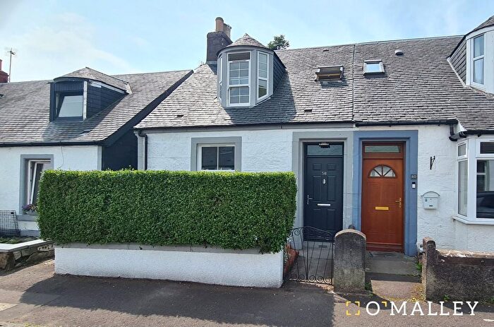 2 Bedroom Semi-Detached House For Sale In Ochil Street, Tillicoultry, FK13