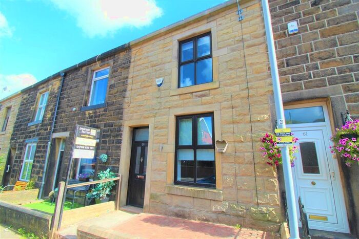 2 Bedroom Terraced House To Rent In Queen Street, Ramsbottom, Bury, BL0