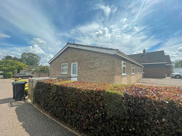 2 Bedroom Bungalow To Rent In Ashleigh Gardens, Wymondham, NR18