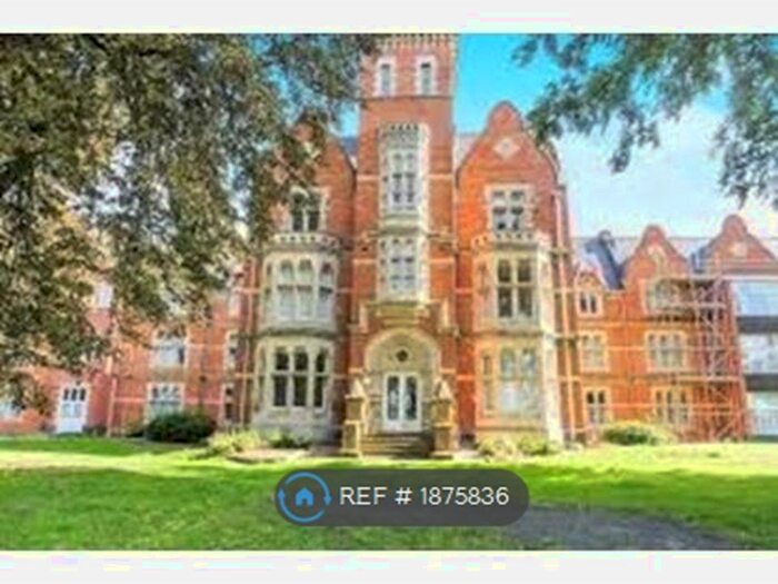 1 Bedroom Flat To Rent In Grosvenor Gate, Leicester, LE5