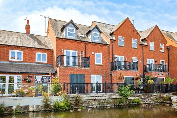 4 Bedroom Mews For Sale In Woods Mews, Main Street, Zouch, Loughborough, LE12
