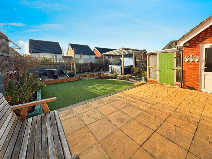 4 Bedroom Detached House For Sale In Tremlett Meadow, Cranbrook, Exeter, EX5