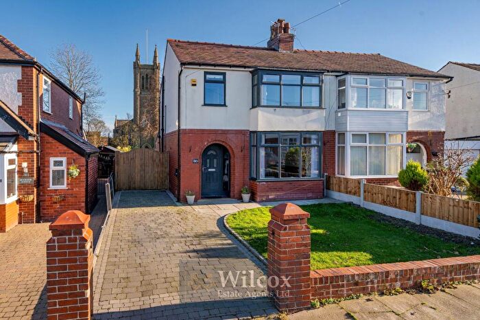 3 Bedroom Semi Detached House For Sale In Moorside Avenue, Bolton, BL1