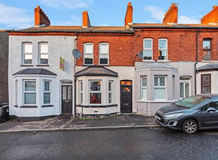 3 Bedroom Terrace House For Sale In Cheviot Street, Belfast, BT4