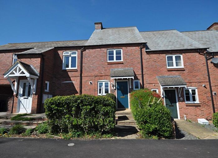 2 Bedroom Terraced House For Sale In Hawthorn Avenue, Mawsley Village, NN14