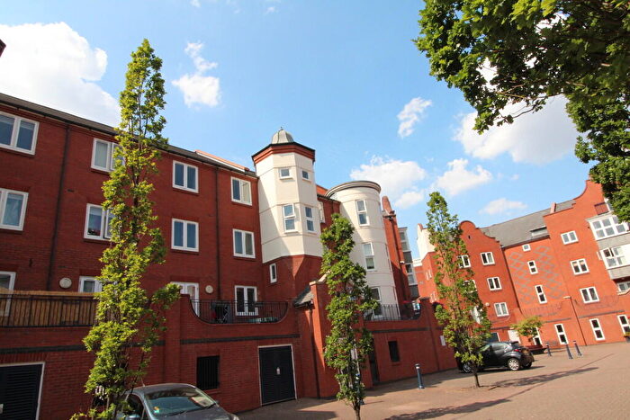 2 Bedroom Apartment To Rent In Symphony Court, Sheepcote Street, B16