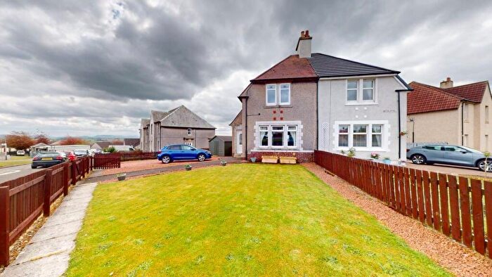 2 Bedroom Semi-Detached House For Sale In Climpy Road, Forth, ML11