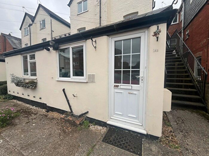 1 Bedroom Maisonette To Rent In Craven Road, Newbury, RG14