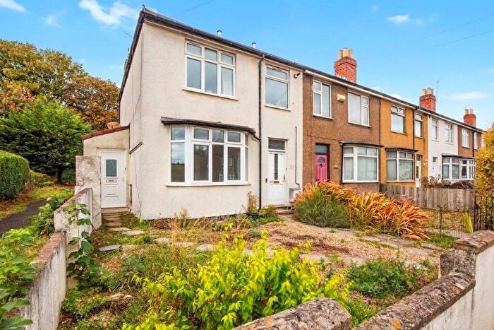 1 Bedroom Apartment For Sale In Dovercourt Road, Bristol, BS7