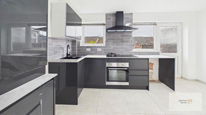 2 Bedroom Semi Detached House For Sale In Wheatfield Close, Limefield, Bury, BL9