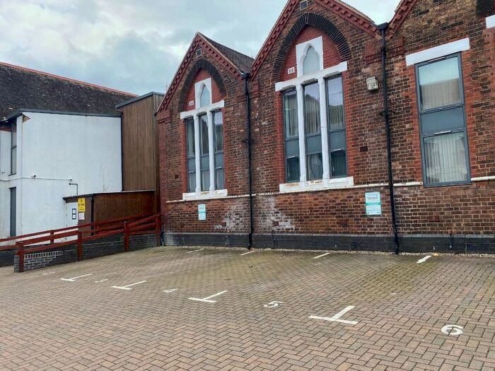 2 Bedroom Flat To Rent In Portobello Village, School Street, Willenhall, WV13