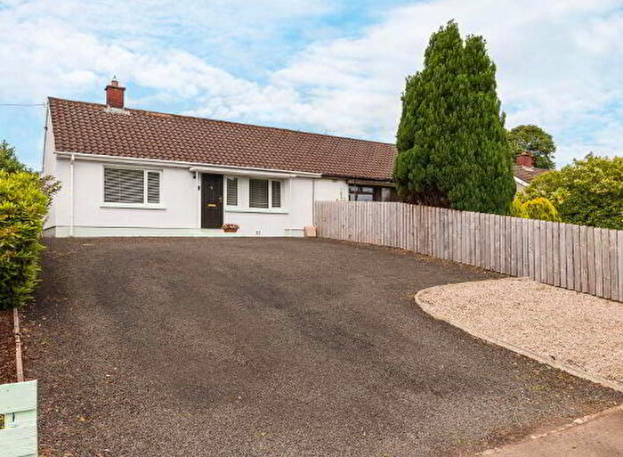 2 Bedroom Semi-Detached House For Sale In Main Street, Ballyclare, BT39