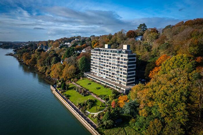 2 Bedroom Apartment For Sale In Glyn Garth Court, Menai Bridge, LL59