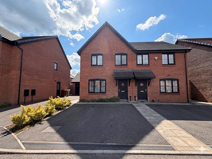 3 Bedroom Semi Detached House For Sale In Rockwell Road, Lostock, Bolton, Greater Manchester, BL6