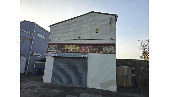 1 Bedroom Flat For Sale In Birkrig, Skelmersdale, Lancashire, WN8