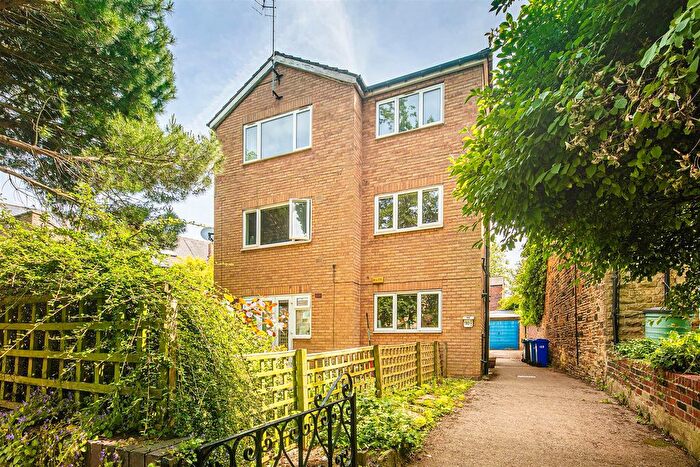 2 Bedroom Flat For Sale In C Chippinghouse Road, Nether Edge Village, S7