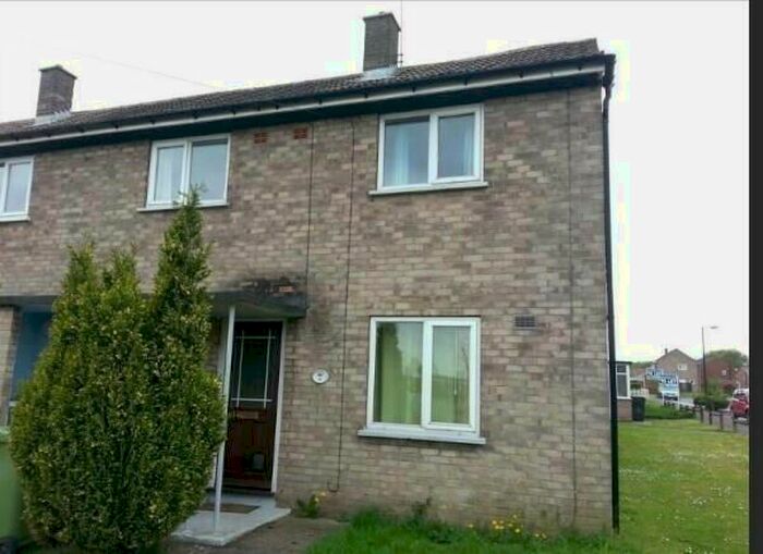 2 Bedroom Terraced House For Sale In Capper Avenue, Hemswell Cliff, Gainsborough, DN21