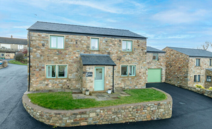 3 Bedroom Detached House For Sale In Rucastle Close, Ingleton, Carnforth, North Yorkshire, LA6