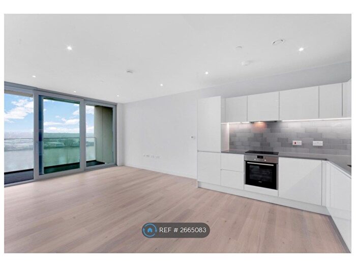 1 Bedroom Flat To Rent In Liner House, London, E16