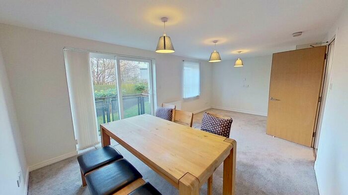 2 Bedroom Flat To Rent In East Cromwell Street, Edinburgh, EH6