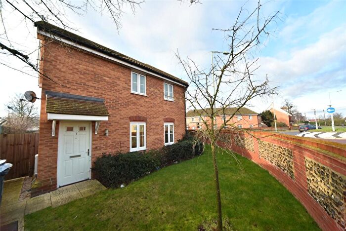 2 Bedroom Apartment To Rent In The Presidents, Beck Row, Bury St. Edmunds, Suffolk, IP28