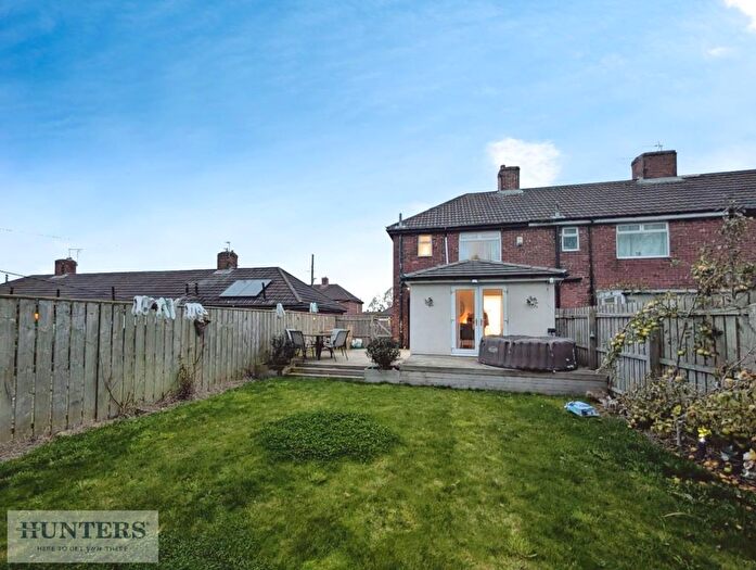 2 Bedroom End Of Terrace House For Sale In Hawthorne Terrace, Shotton Colliery, Durham, DH6