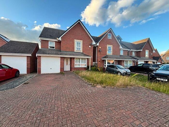4 Bedroom Detached House To Rent In Amelia Crescent, Coventry, CV3