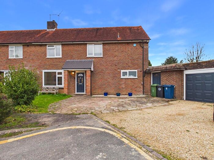 4 Bedroom Semi Detached House For Sale In Old Field Close, Little Chalfont, Buckinghamshire, HP6