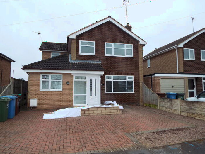 3 Bedroom House To Rent In Brisbane Close, Mansfield Woodhouse, Mansfield, NG19
