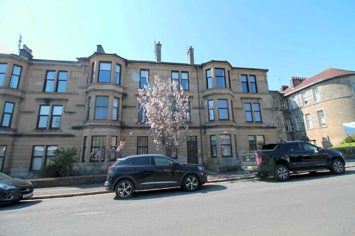 3 Bedroom Flat To Rent In Mansionhouse Road, Paisley, PA1
