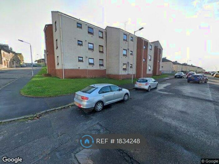 1 Bedroom Flat To Rent In Robertson Street, Airdrie, ML6
